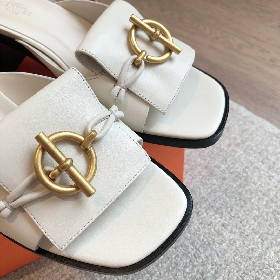 Hermes Ilot 50 Sandal - PerfectKickZ
