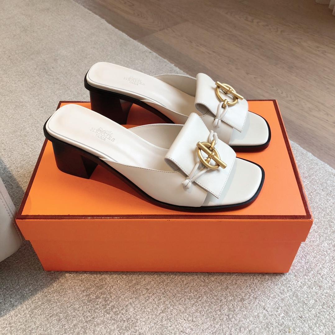 Hermes Ilot 50 Sandal - PerfectKickZ