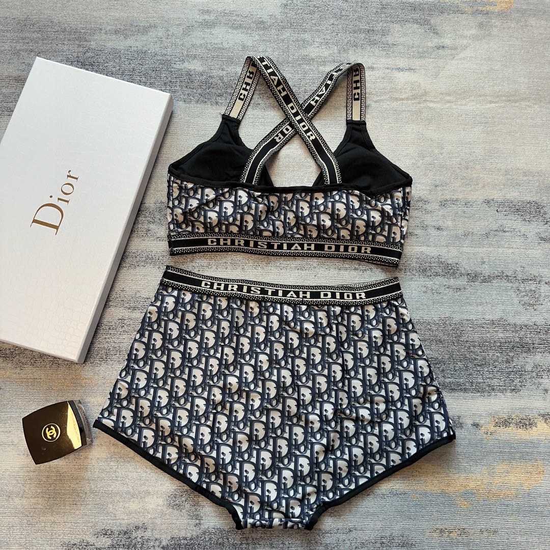 Dior Two-Piece Suits - PerfectKickZ