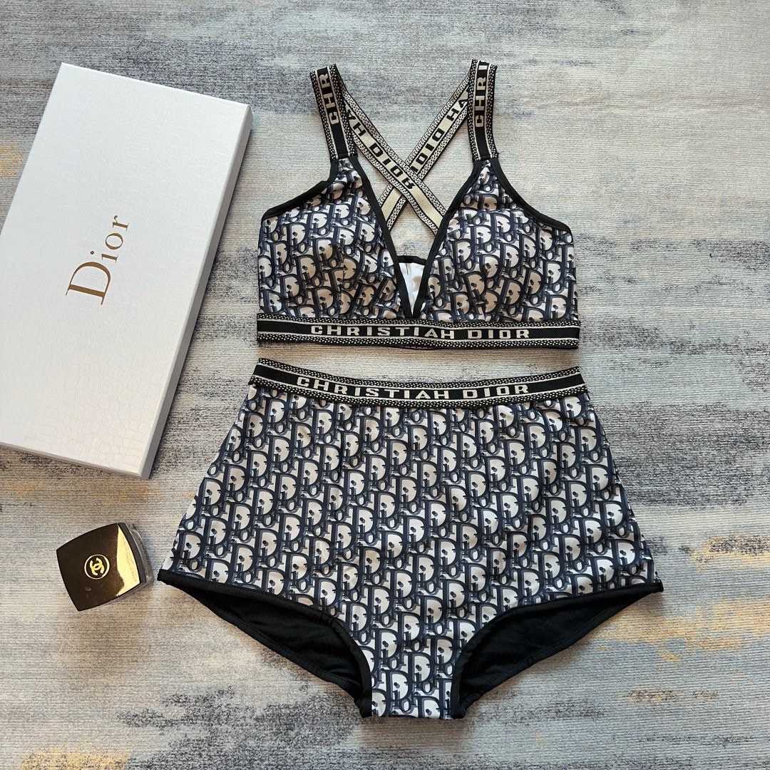 Dior Two-Piece Suits - PerfectKickZ