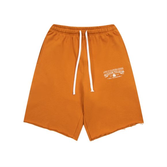 Denim Tears Cotton Sweat Shorts - PerfectKickZ