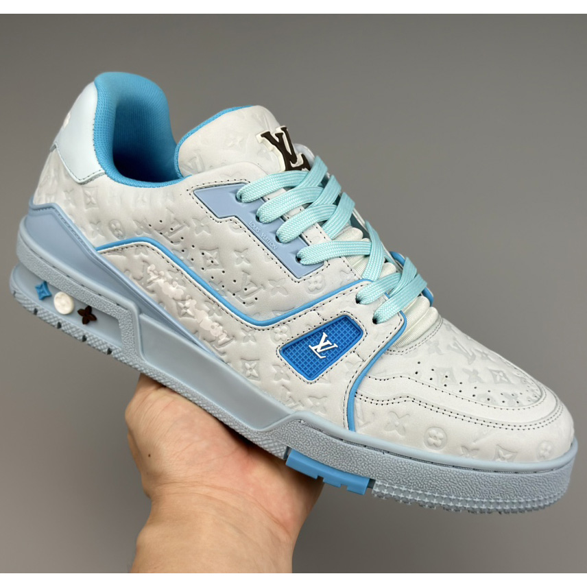 Louis Vuitton LV Trainer Sneaker      1ACXB1 - PerfectKickZ