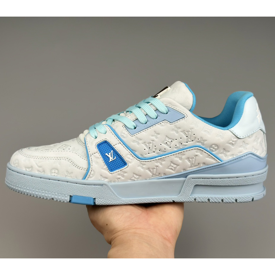 Louis Vuitton LV Trainer Sneaker      1ACXB1 - PerfectKickZ