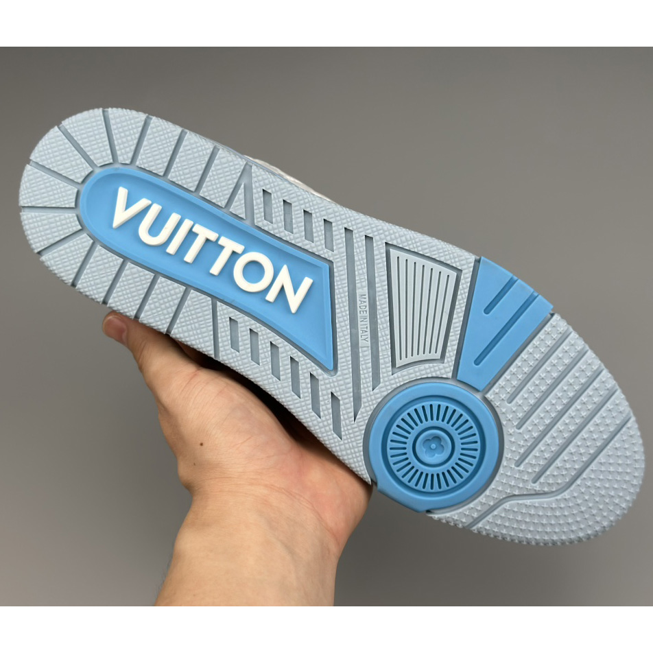 Louis Vuitton LV Trainer Sneaker      1ACXB1 - PerfectKickZ