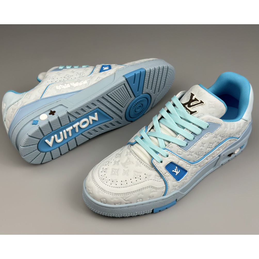Louis Vuitton LV Trainer Sneaker      1ACXB1 - PerfectKickZ