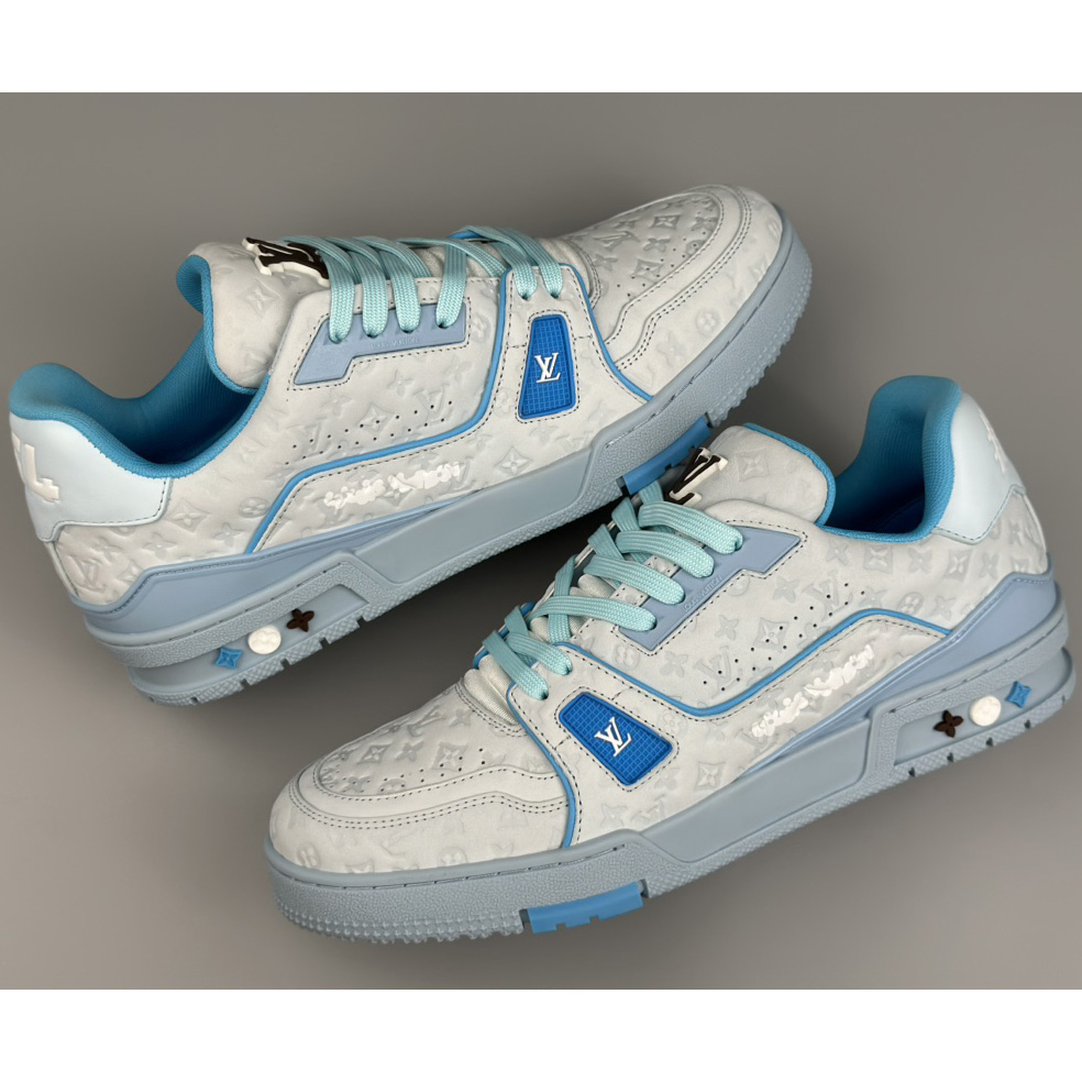 Louis Vuitton LV Trainer Sneaker      1ACXB1 - PerfectKickZ