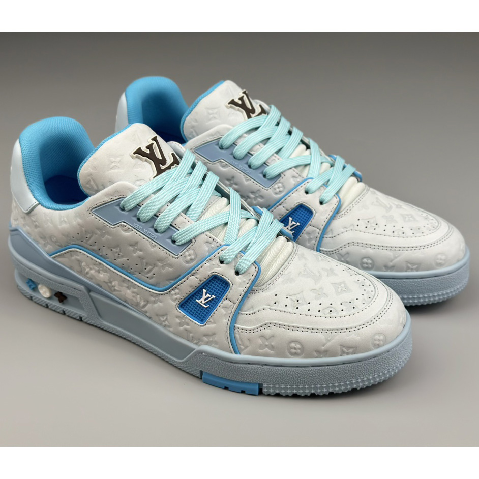 Louis Vuitton LV Trainer Sneaker      1ACXB1 - PerfectKickZ