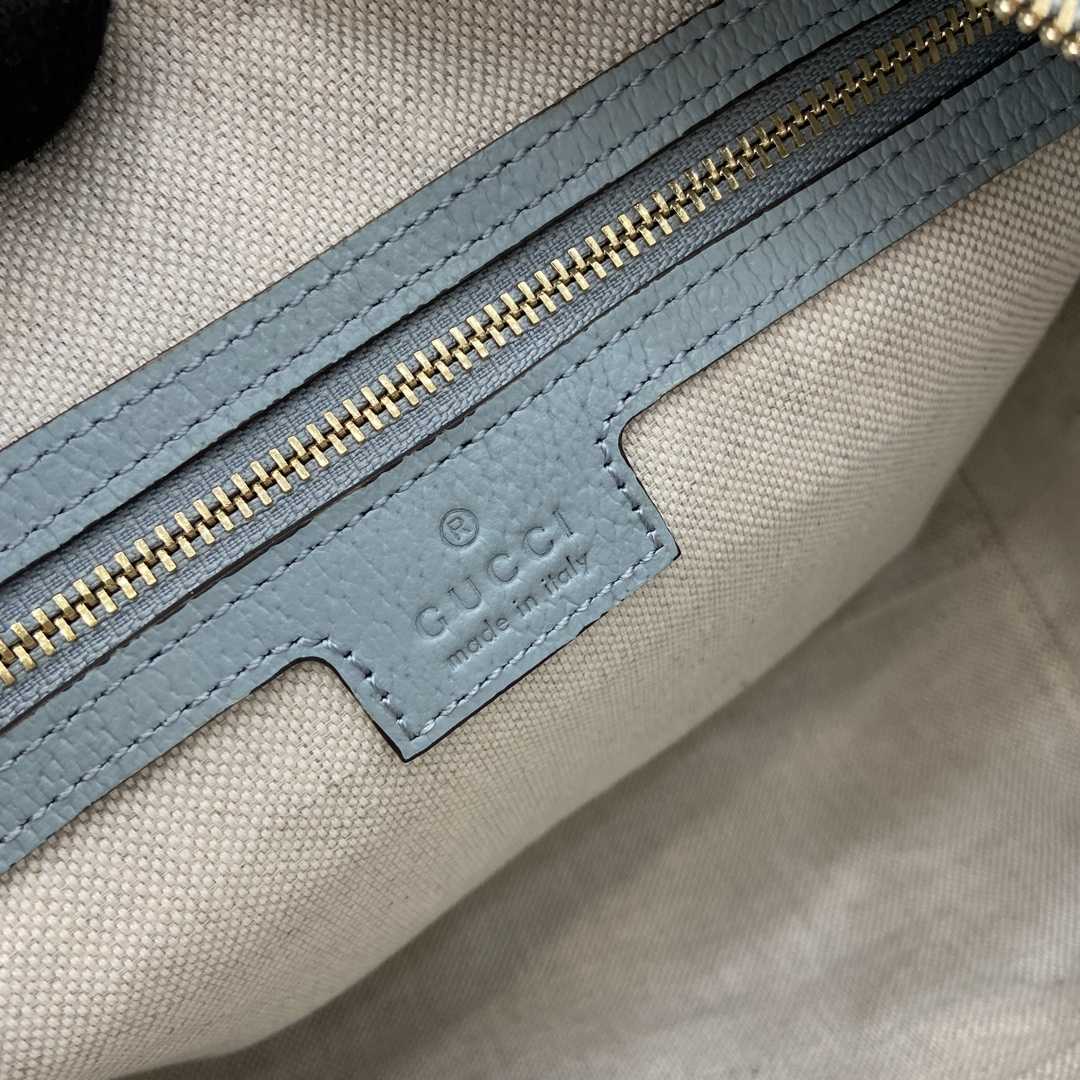 Gucci Ophidia GG Small Top Handle Bag - 