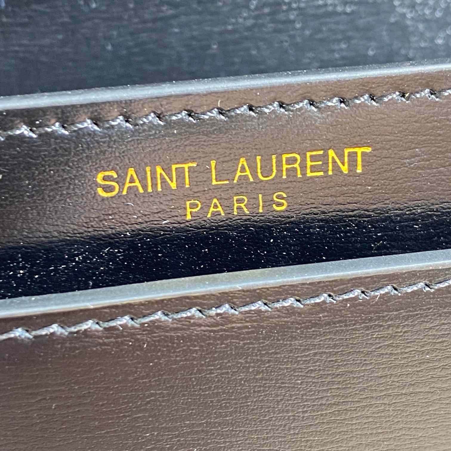 Saint Laurent Mini Voltaire In Box Saint Laurent  - PerfectKickZ