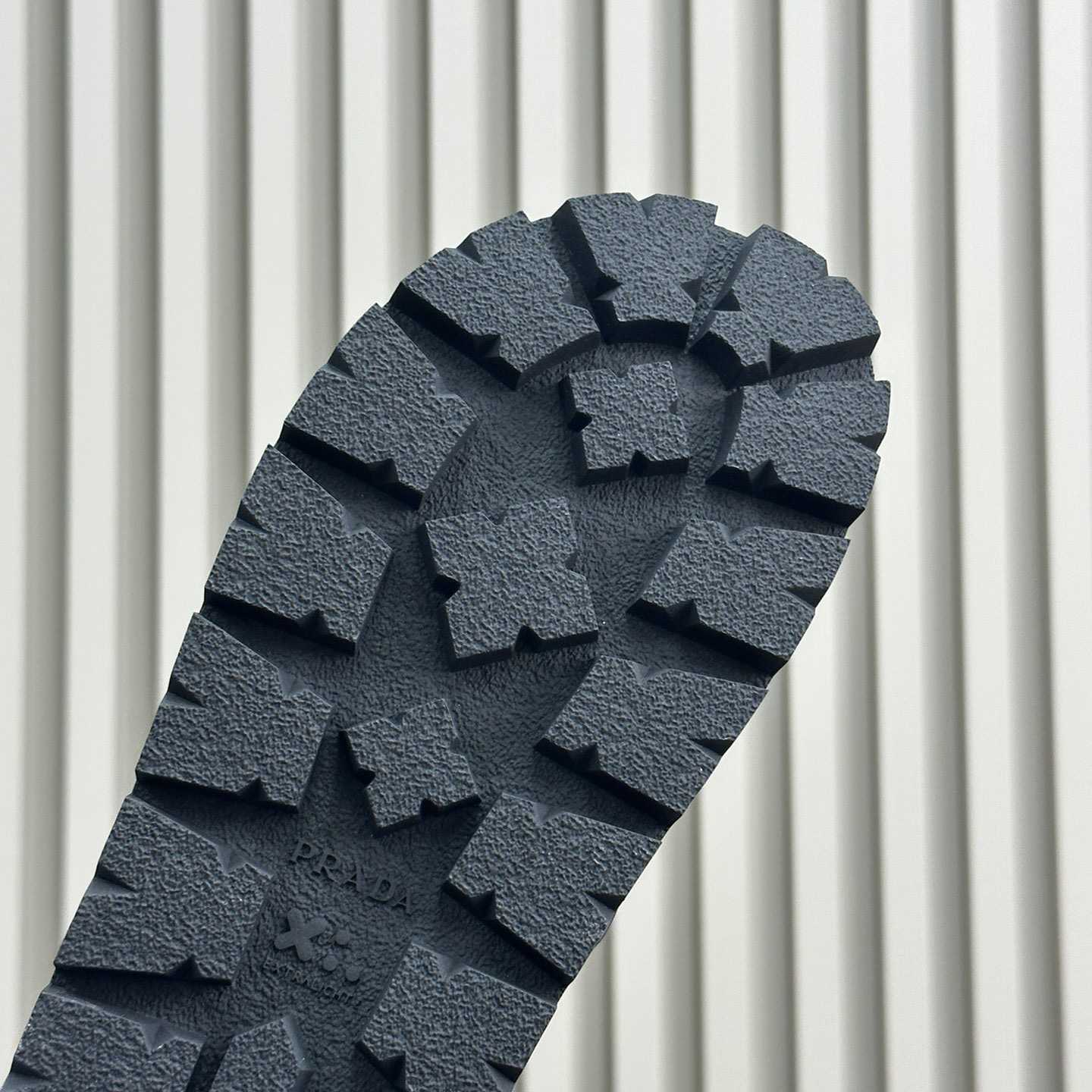 Prada Rubber Thong Sandals - PerfectKickZ