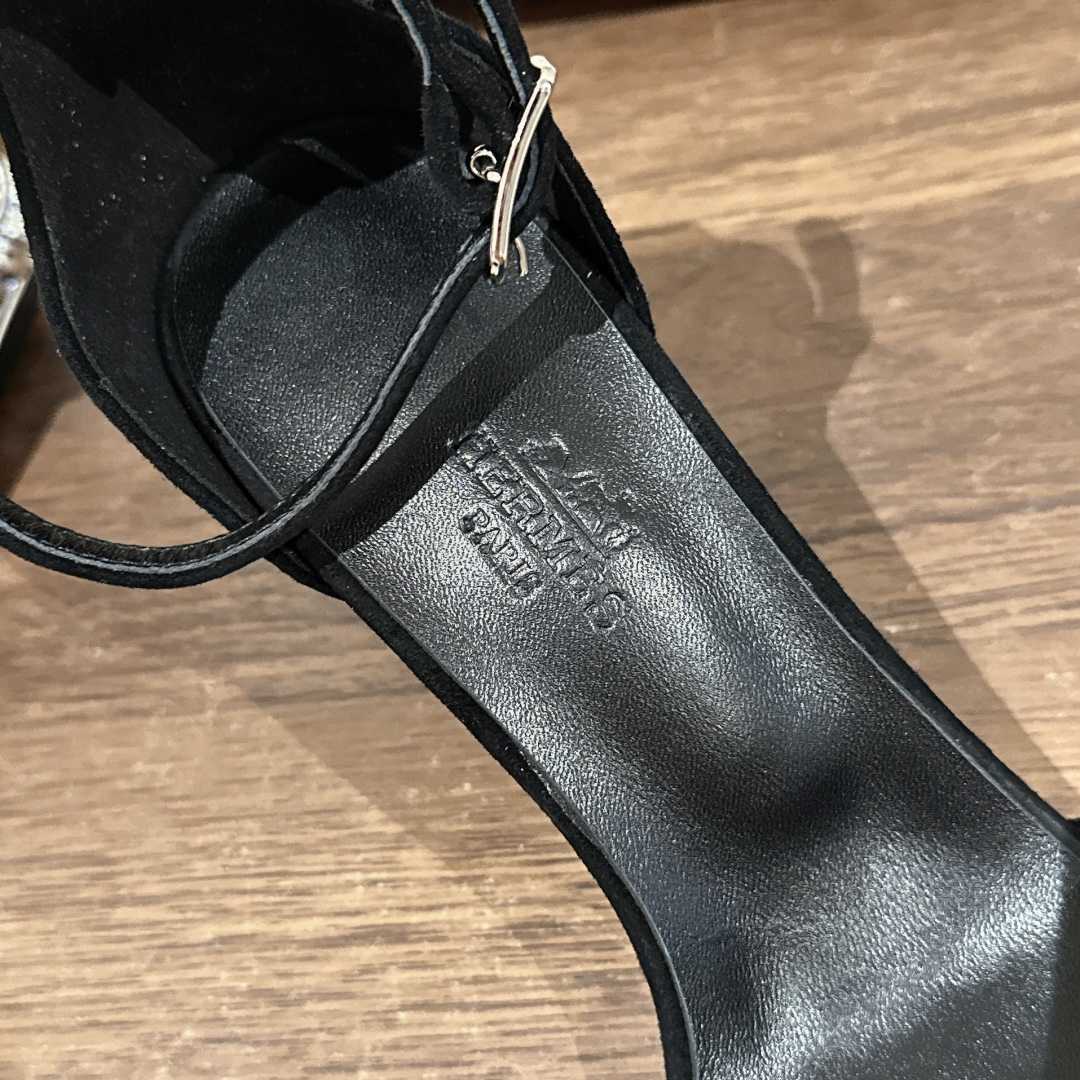 Hermes Glam 60 Sandal - PerfectKickZ