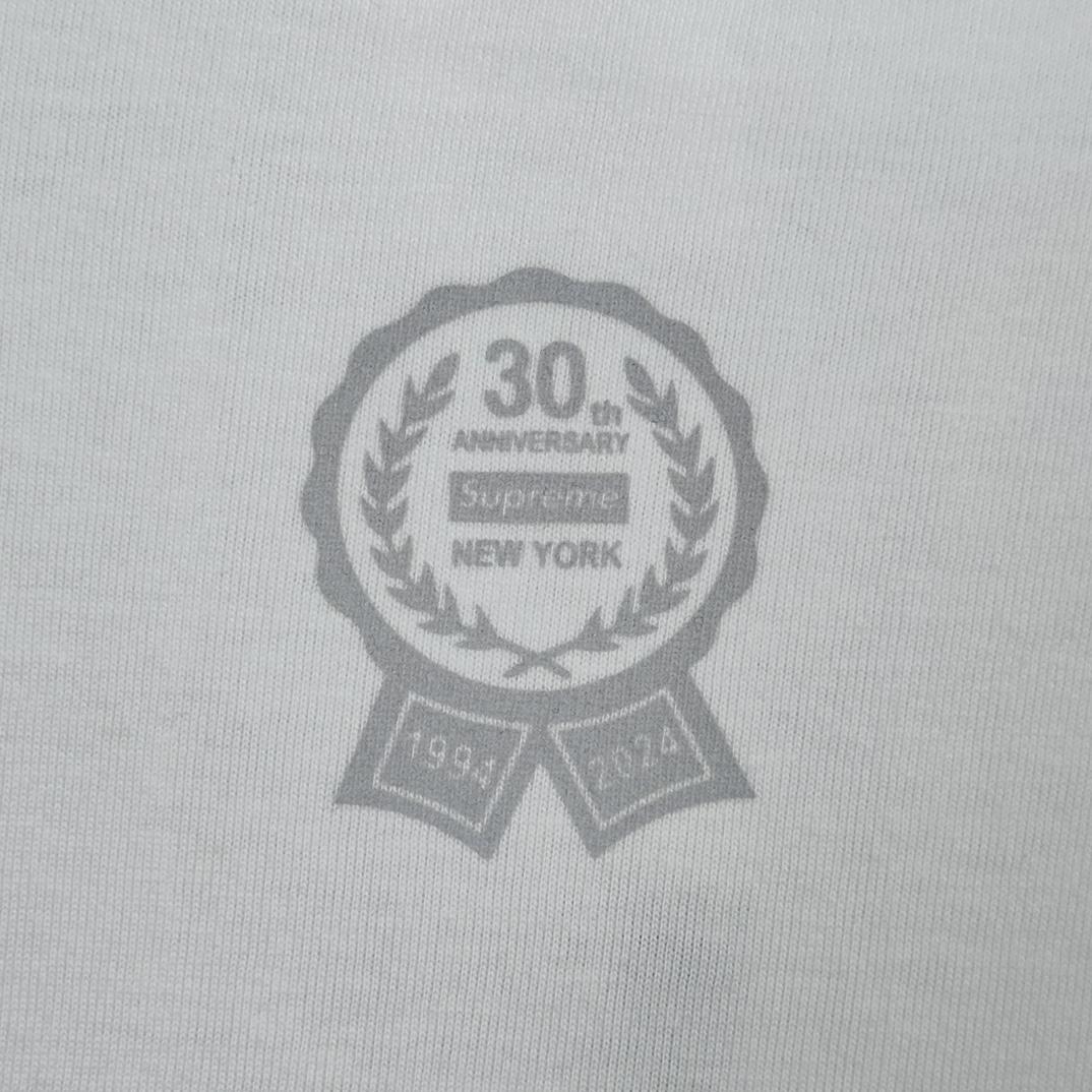 Supreme First Tee - White - 