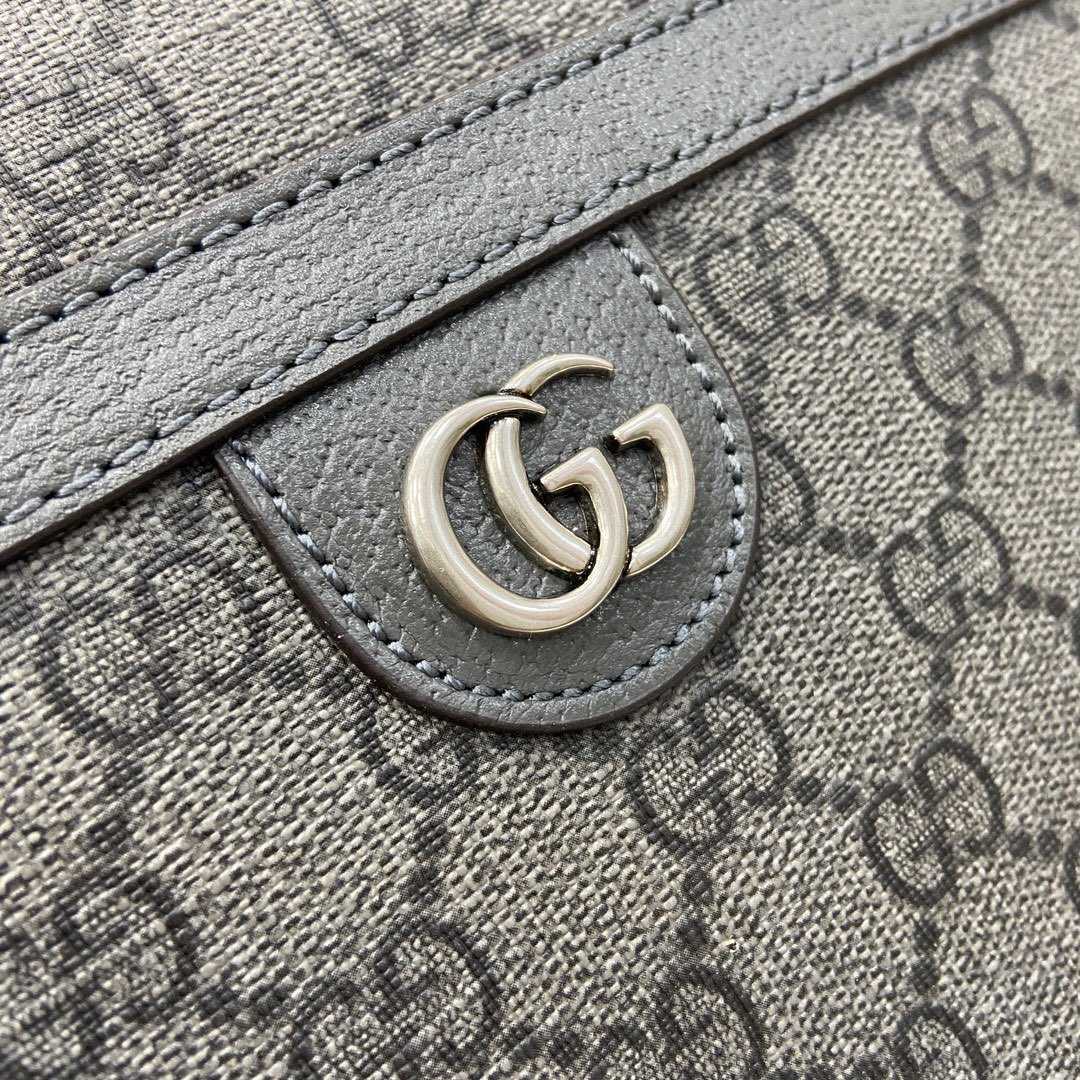 Gucci Ophidia Medium GG Briefcase  - PerfectKickZ
