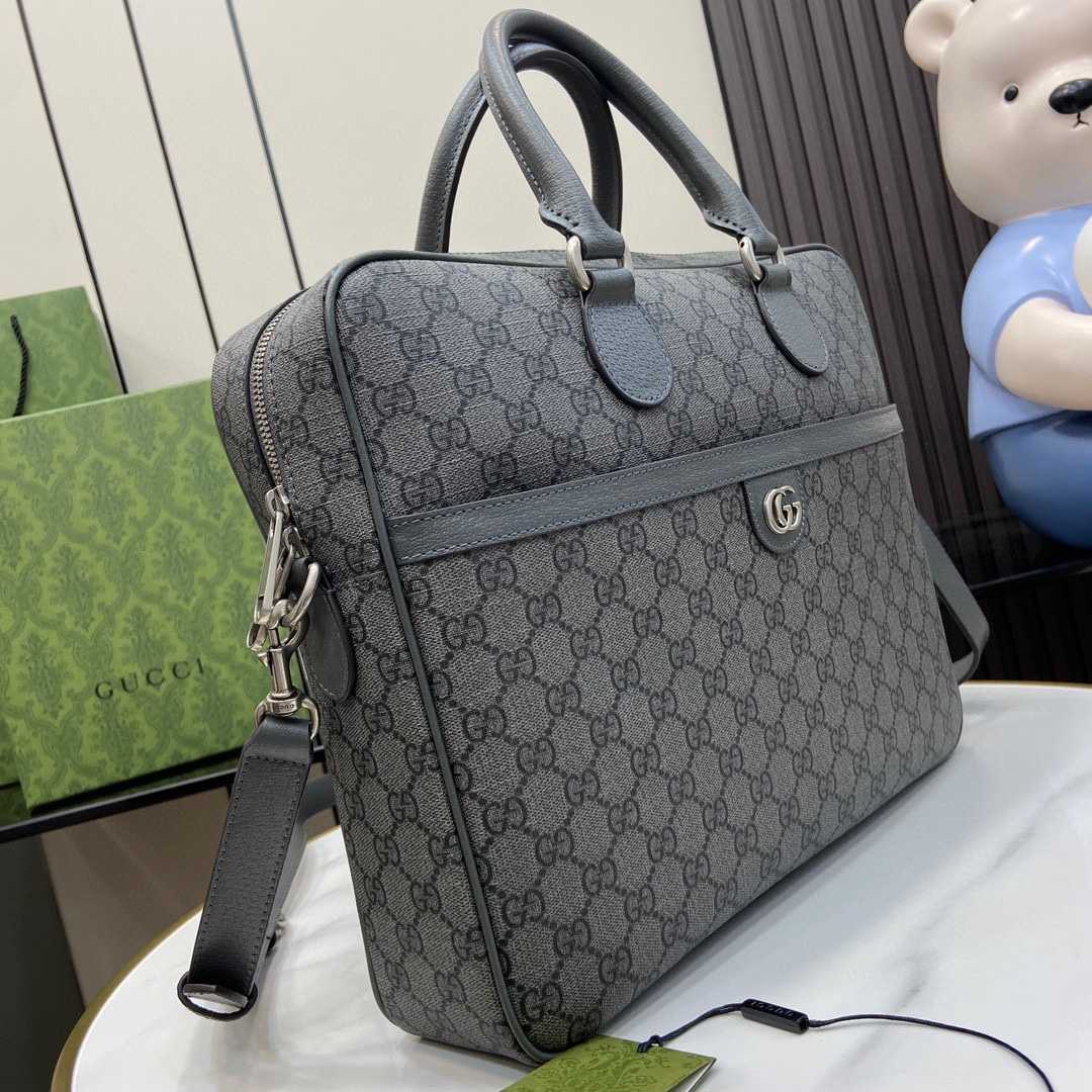 Gucci Ophidia Medium GG Briefcase  - PerfectKickZ