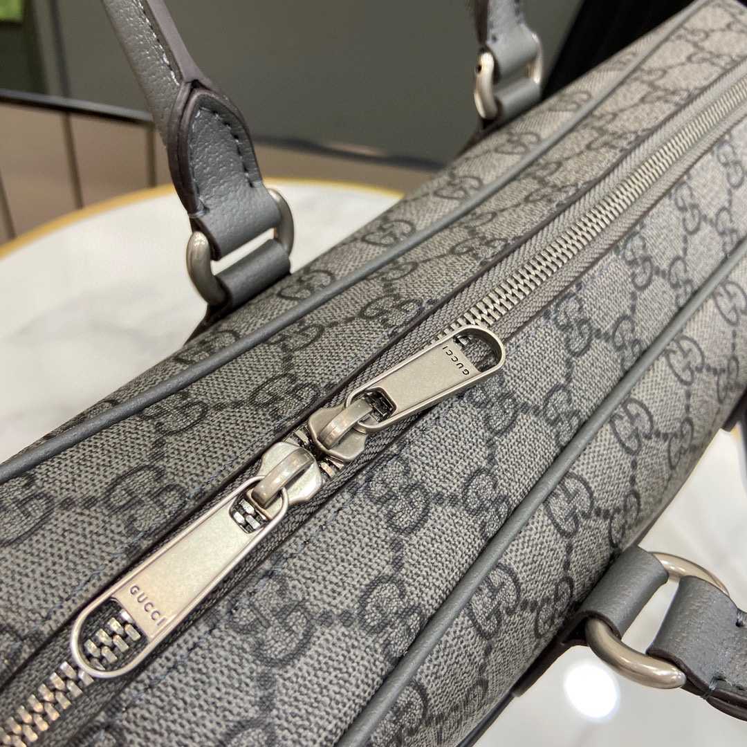 Gucci Ophidia Medium GG Briefcase  - PerfectKickZ