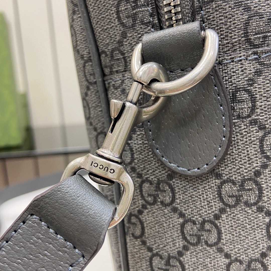 Gucci Ophidia Medium GG Briefcase  - PerfectKickZ