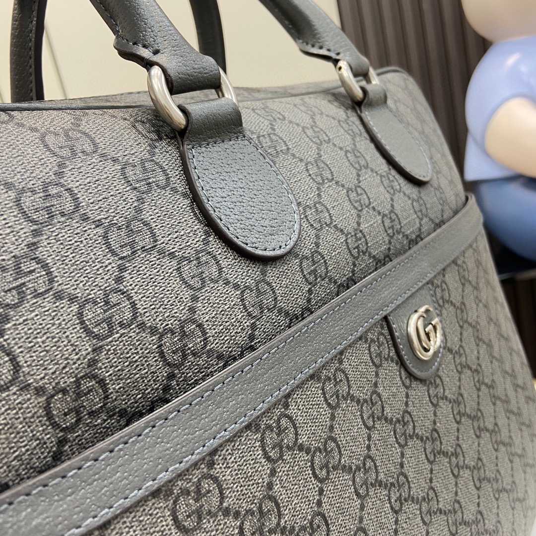 Gucci Ophidia Medium GG Briefcase  - PerfectKickZ