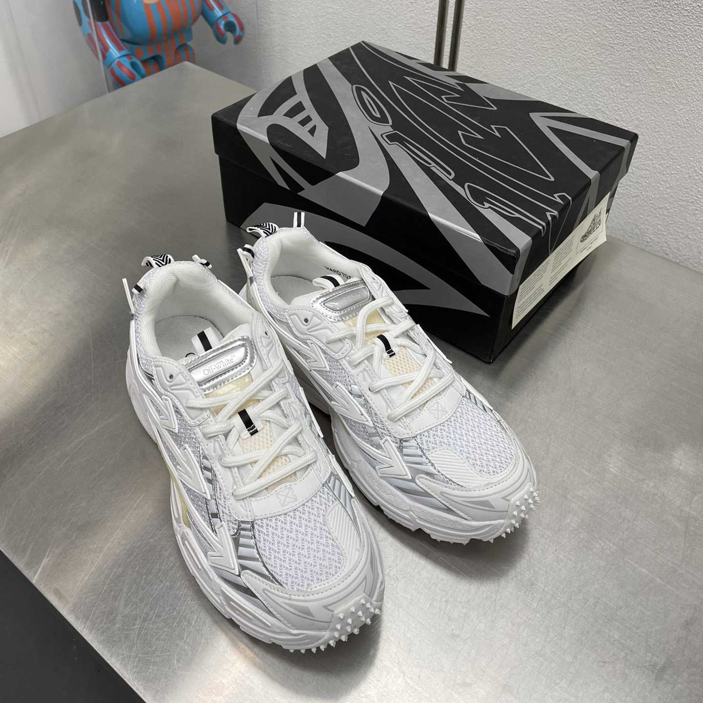 Off-White c/oVrgil Abloh™ Sneakers - PerfectKickZ