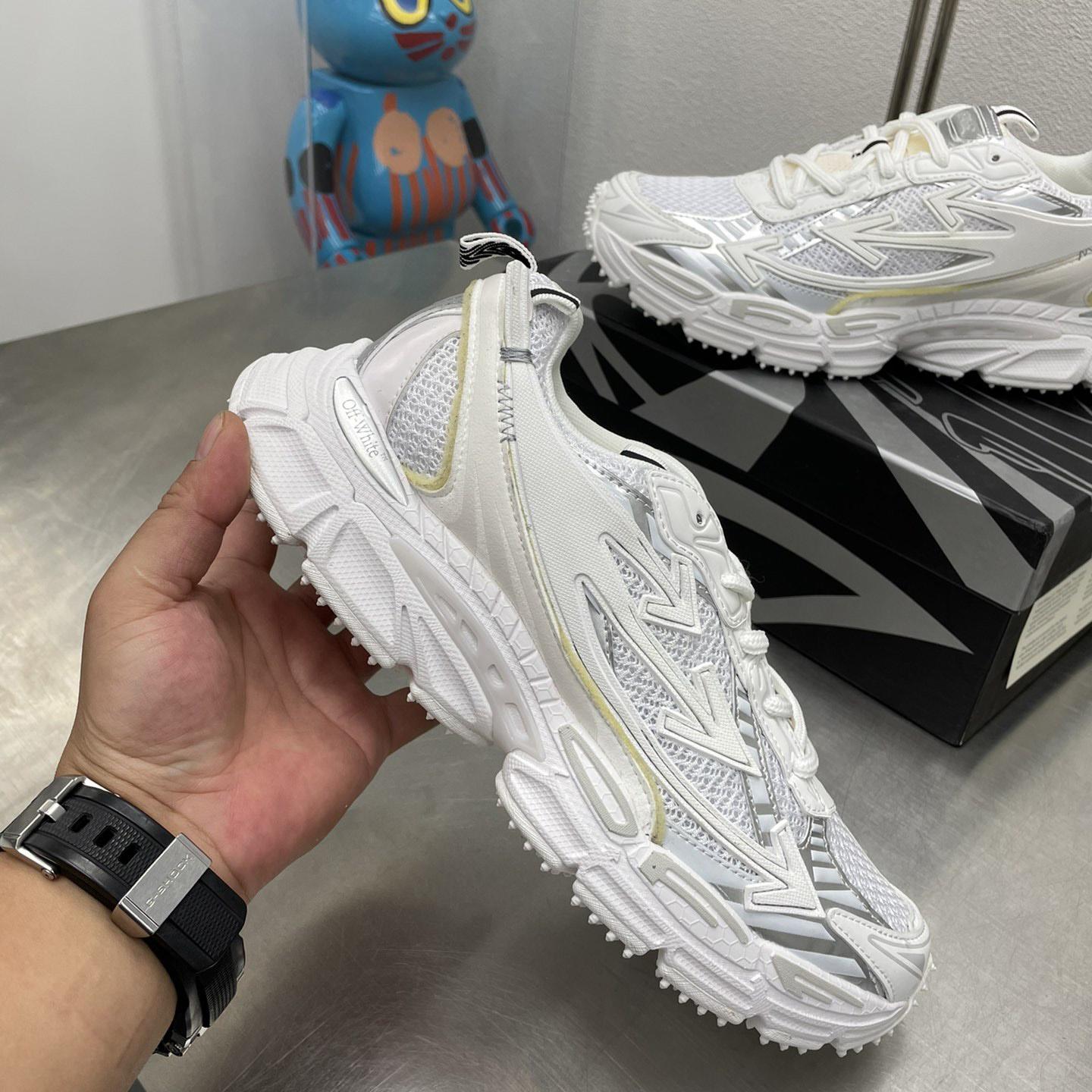 Off-White c/oVrgil Abloh™ Sneakers - PerfectKickZ