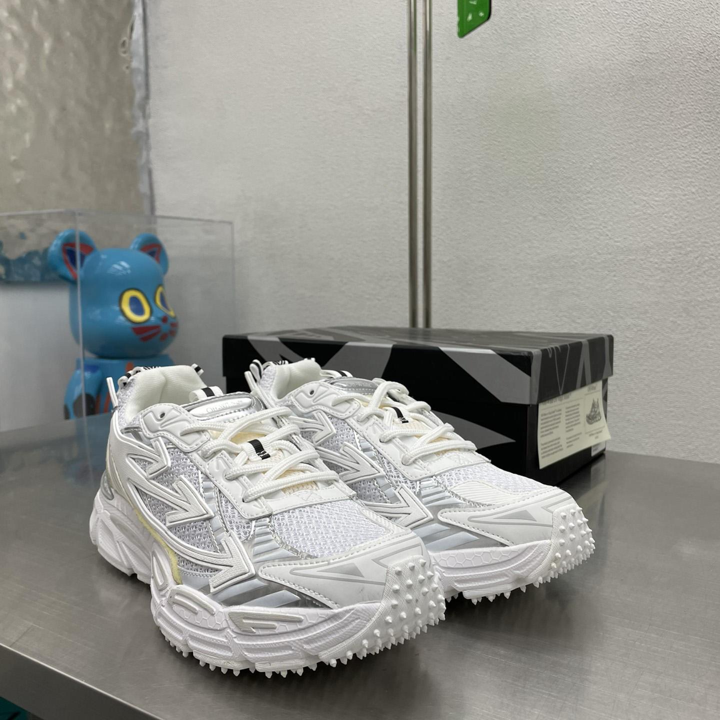 Off-White c/oVrgil Abloh™ Sneakers - PerfectKickZ