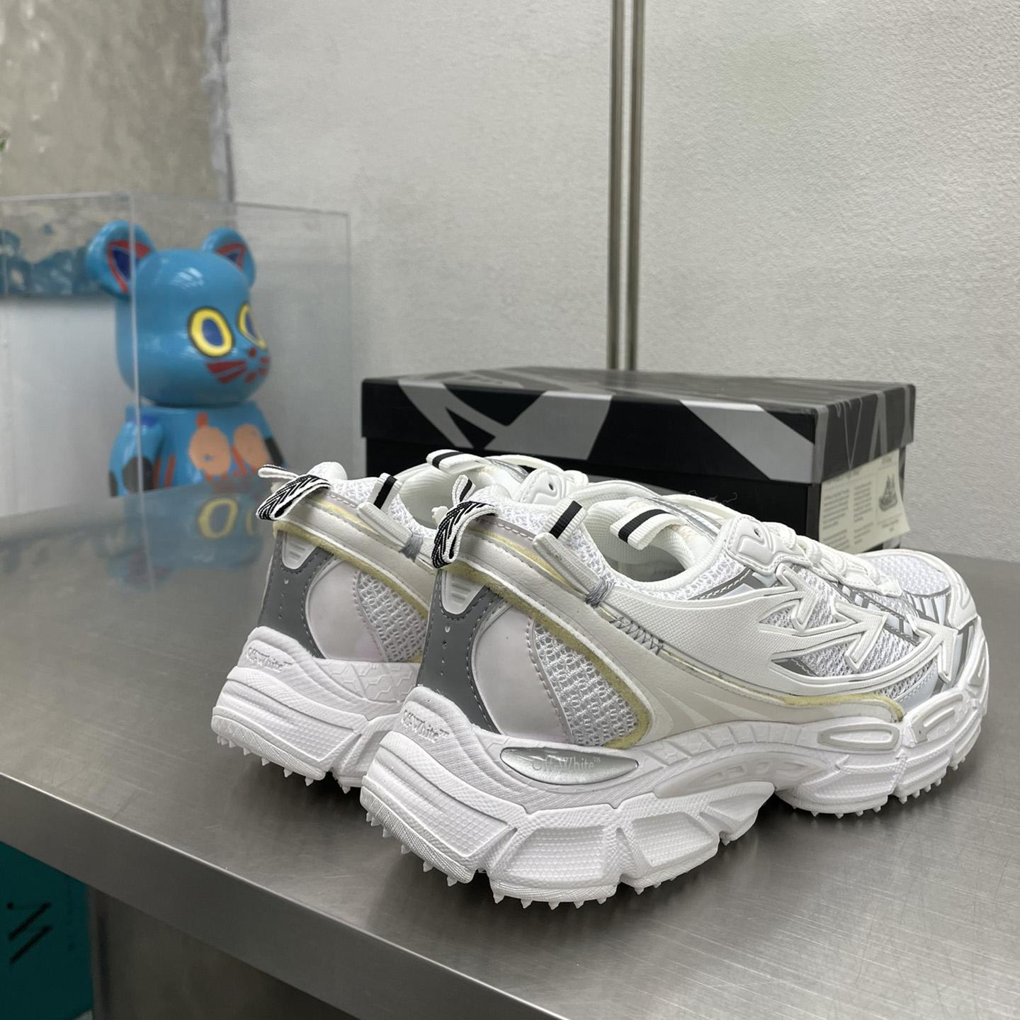 Off-White c/oVrgil Abloh™ Sneakers - PerfectKickZ