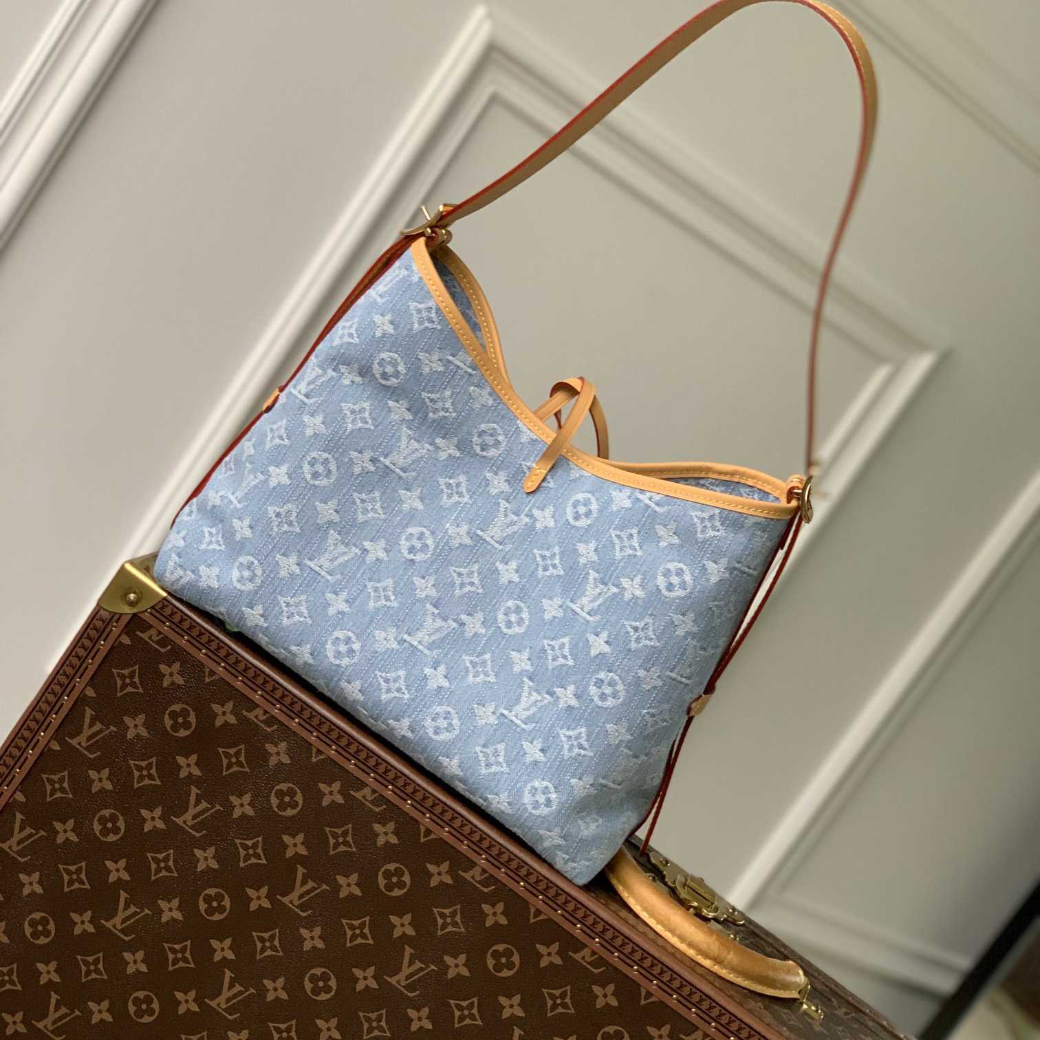 Louis Vuitton CarryAll PM   M11462 - PerfectKickZ