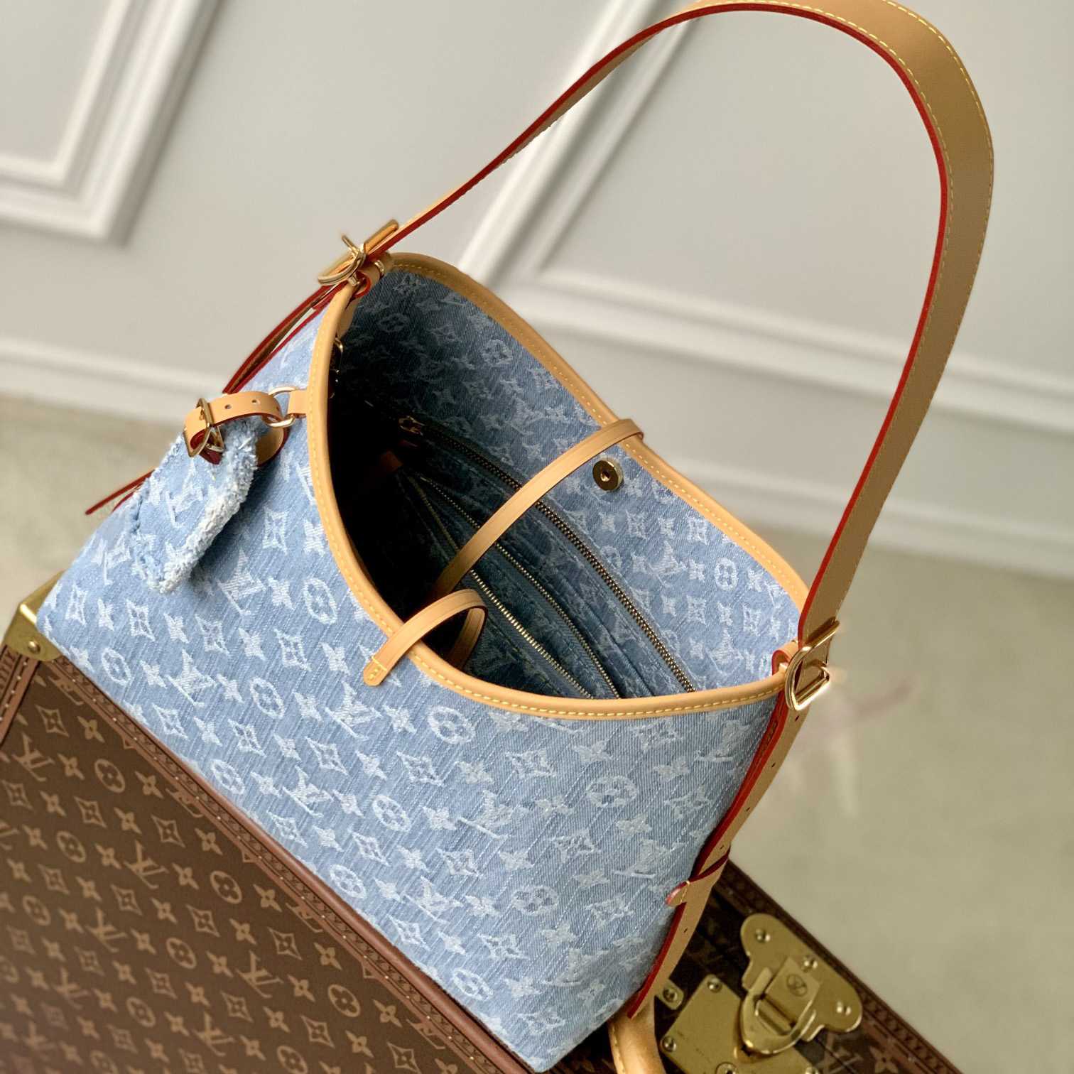 Louis Vuitton CarryAll PM   M11462 - PerfectKickZ