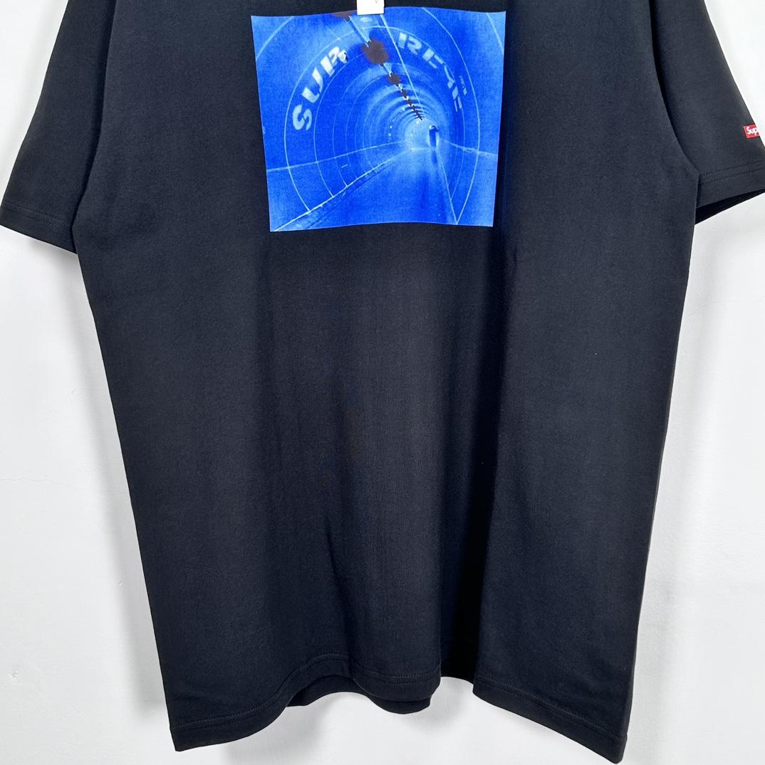 Supreme Tunnel Tee - PerfectKickZ