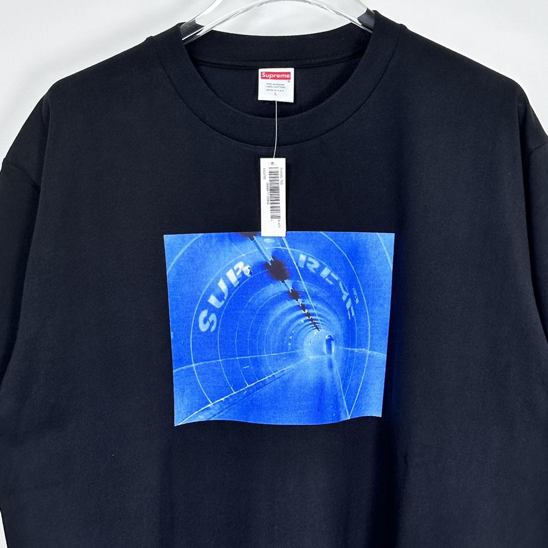 Supreme Tunnel Tee - PerfectKickZ