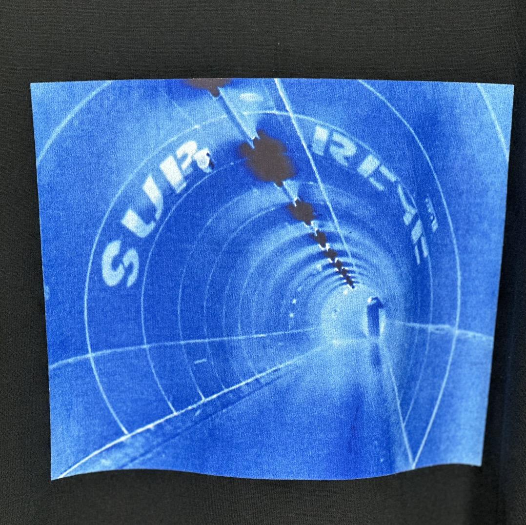 Supreme Tunnel Tee - PerfectKickZ