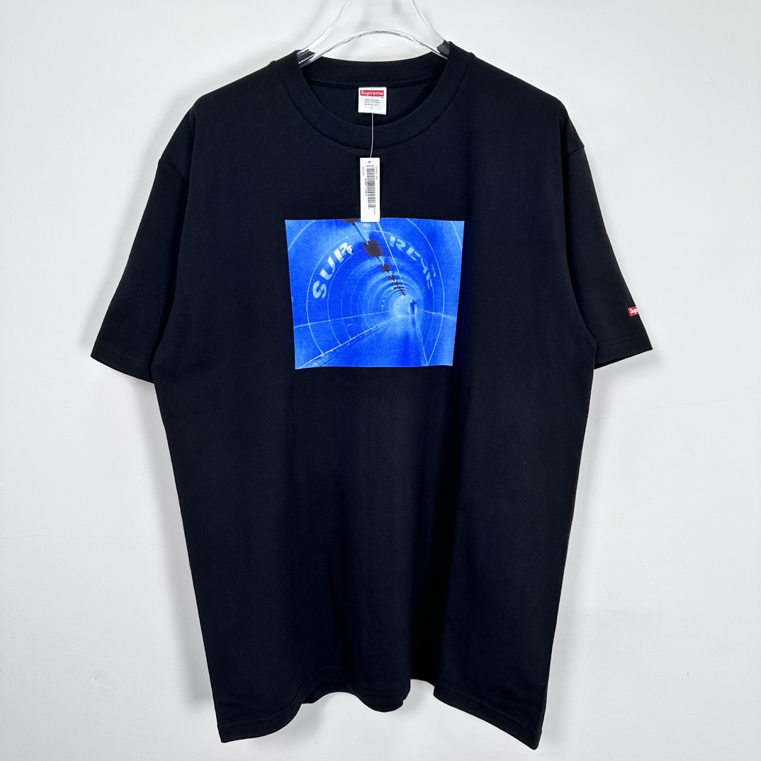 Supreme Tunnel Tee - PerfectKickZ