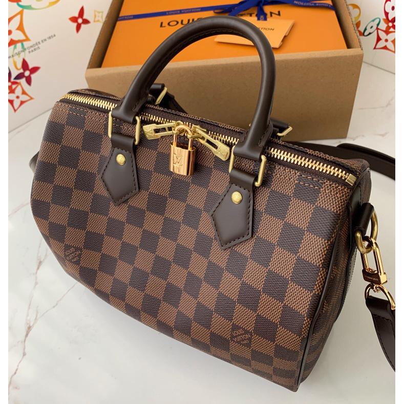 Louis Vuitton Speedy 25   N41368  - PerfectKickZ