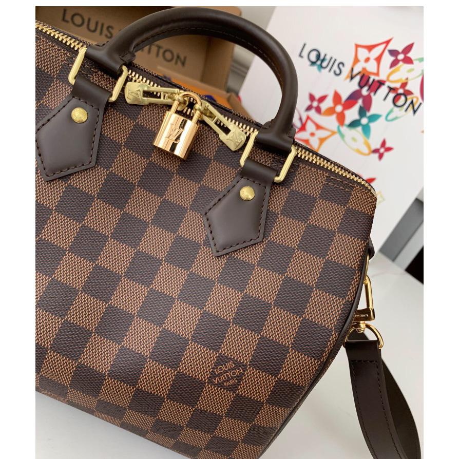Louis Vuitton Speedy 25   N41368  - PerfectKickZ