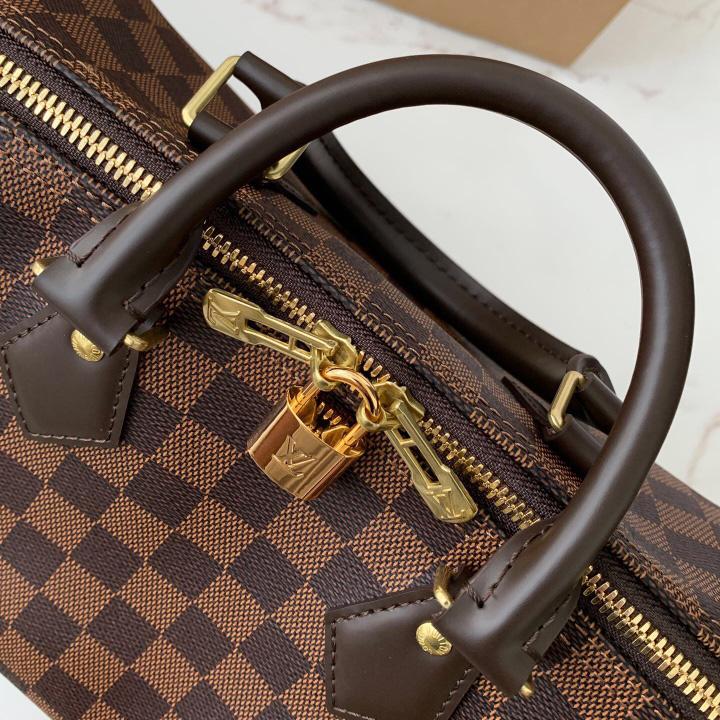 Louis Vuitton Speedy 25   N41368  - PerfectKickZ