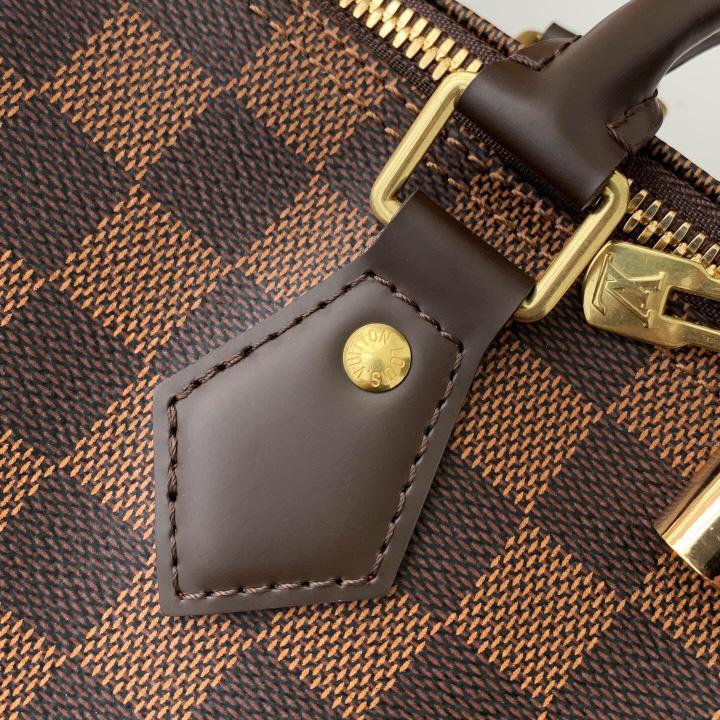 Louis Vuitton Speedy 25   N41368  - PerfectKickZ