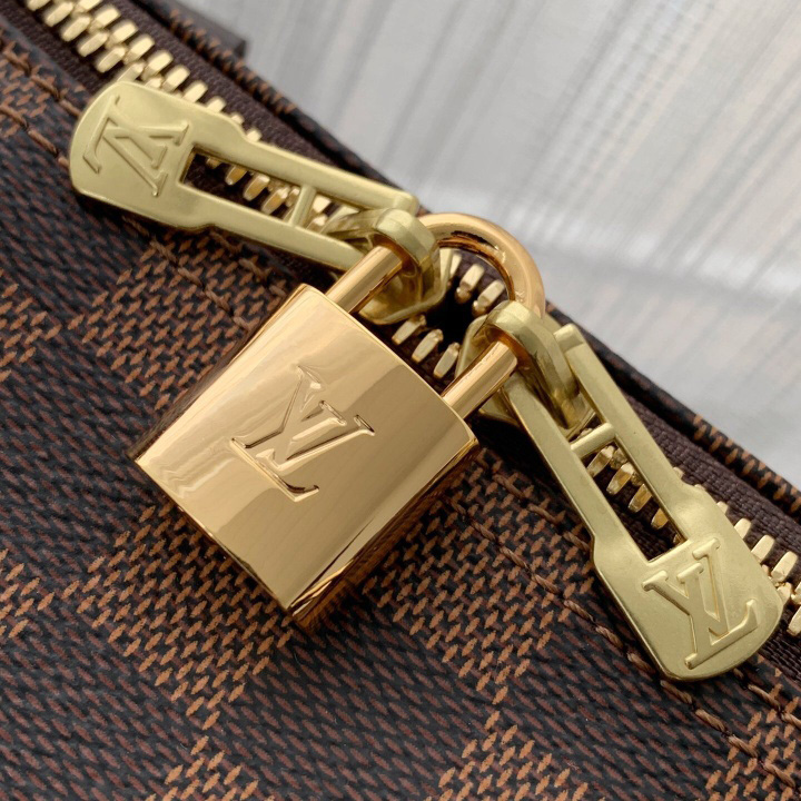 Louis Vuitton Speedy 25   N41368  - PerfectKickZ
