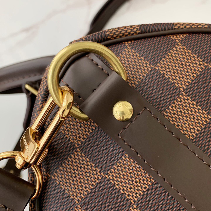 Louis Vuitton Speedy 25   N41368  - PerfectKickZ