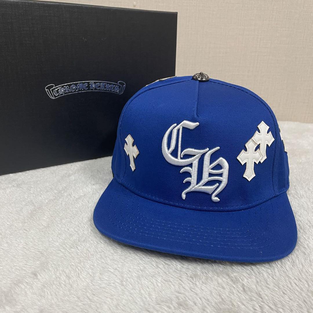 Chrome Heart Baseball Cap  - PerfectKickZ