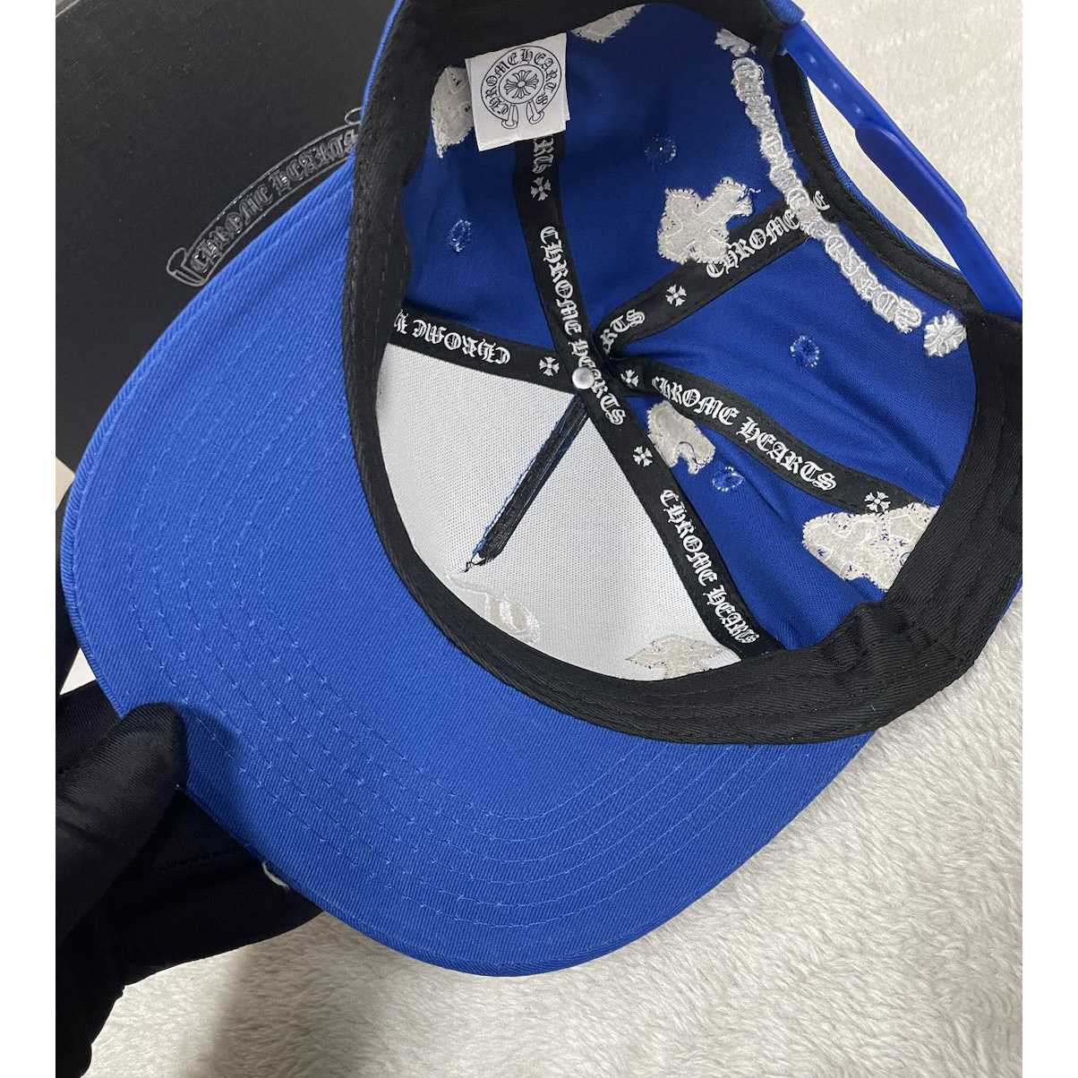 Chrome Heart Baseball Cap  - PerfectKickZ