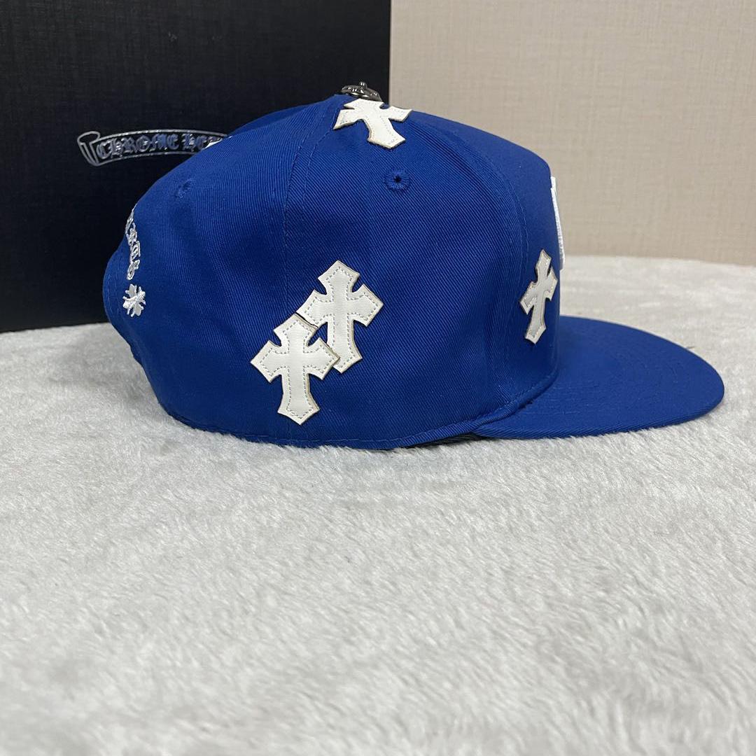 Chrome Heart Baseball Cap  - PerfectKickZ