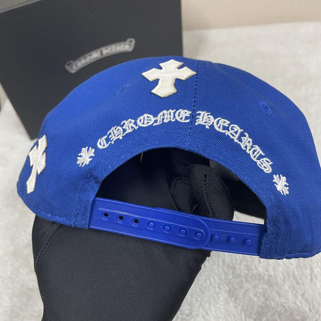 Chrome Heart Baseball Cap  - PerfectKickZ