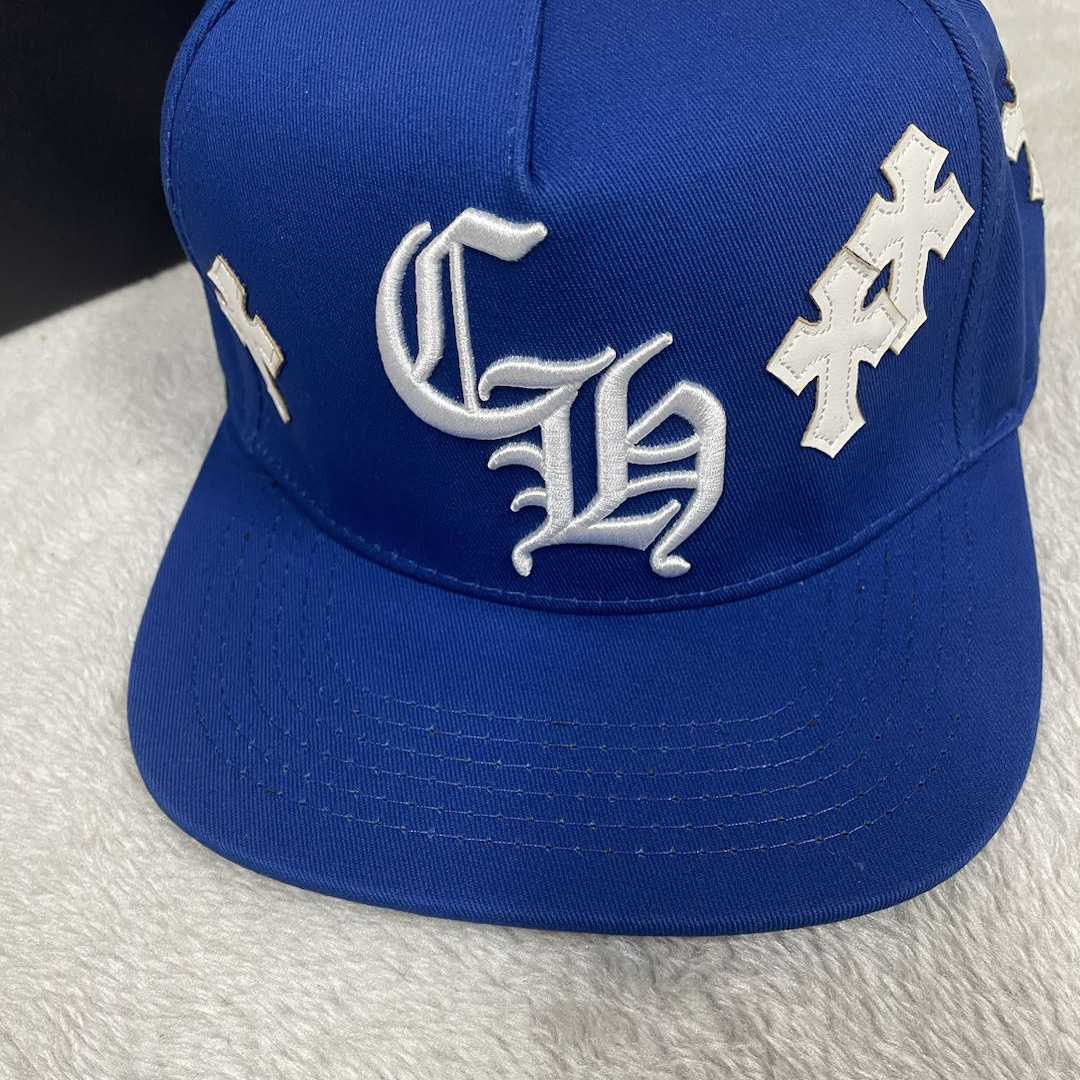 Chrome Heart Baseball Cap  - PerfectKickZ