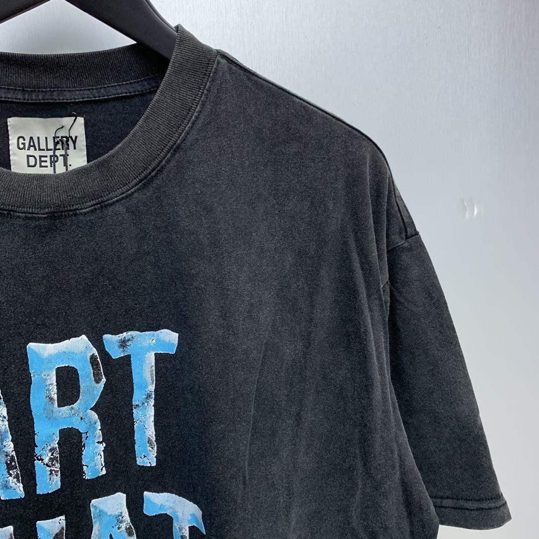 Gallery Dept. Broken Atk Tee - PerfectKickZ