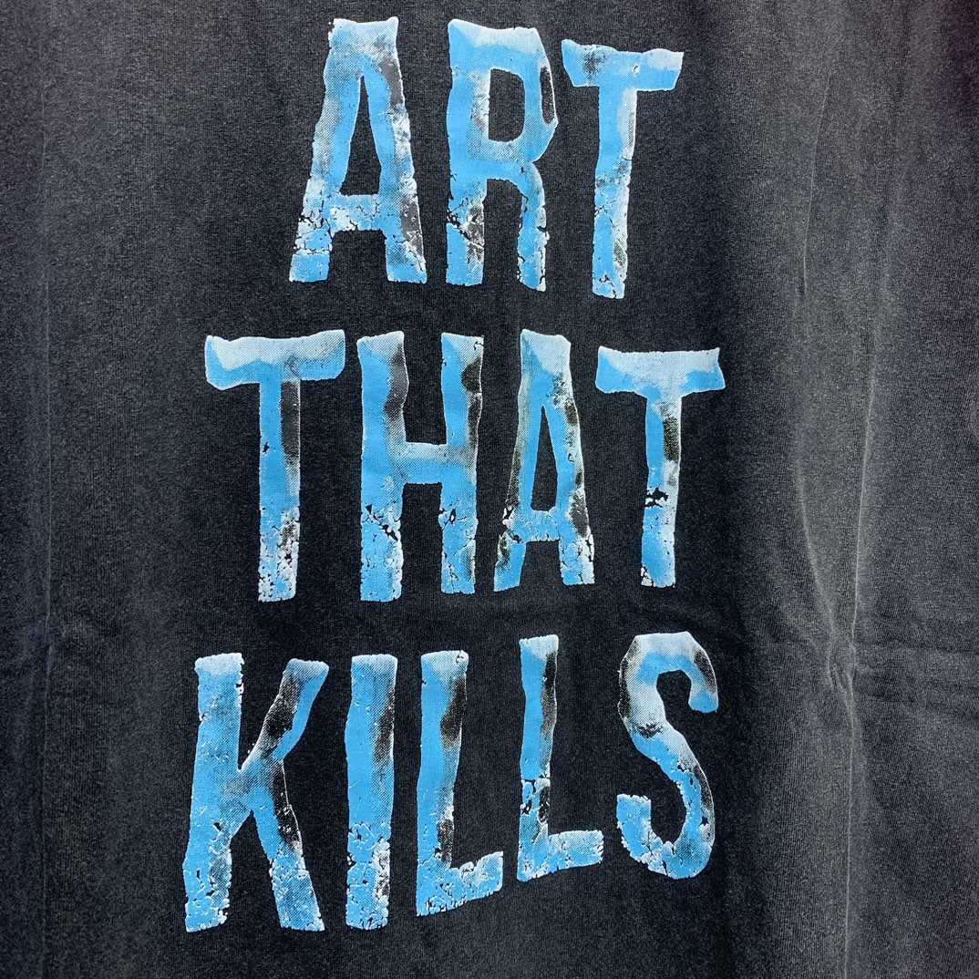 Gallery Dept. Broken Atk Tee - 