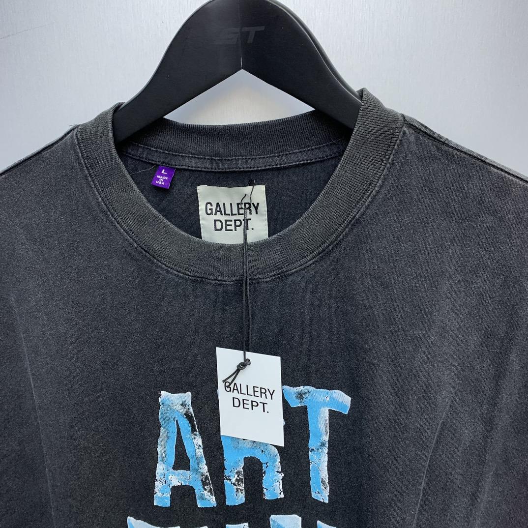 Gallery Dept. Broken Atk Tee - 