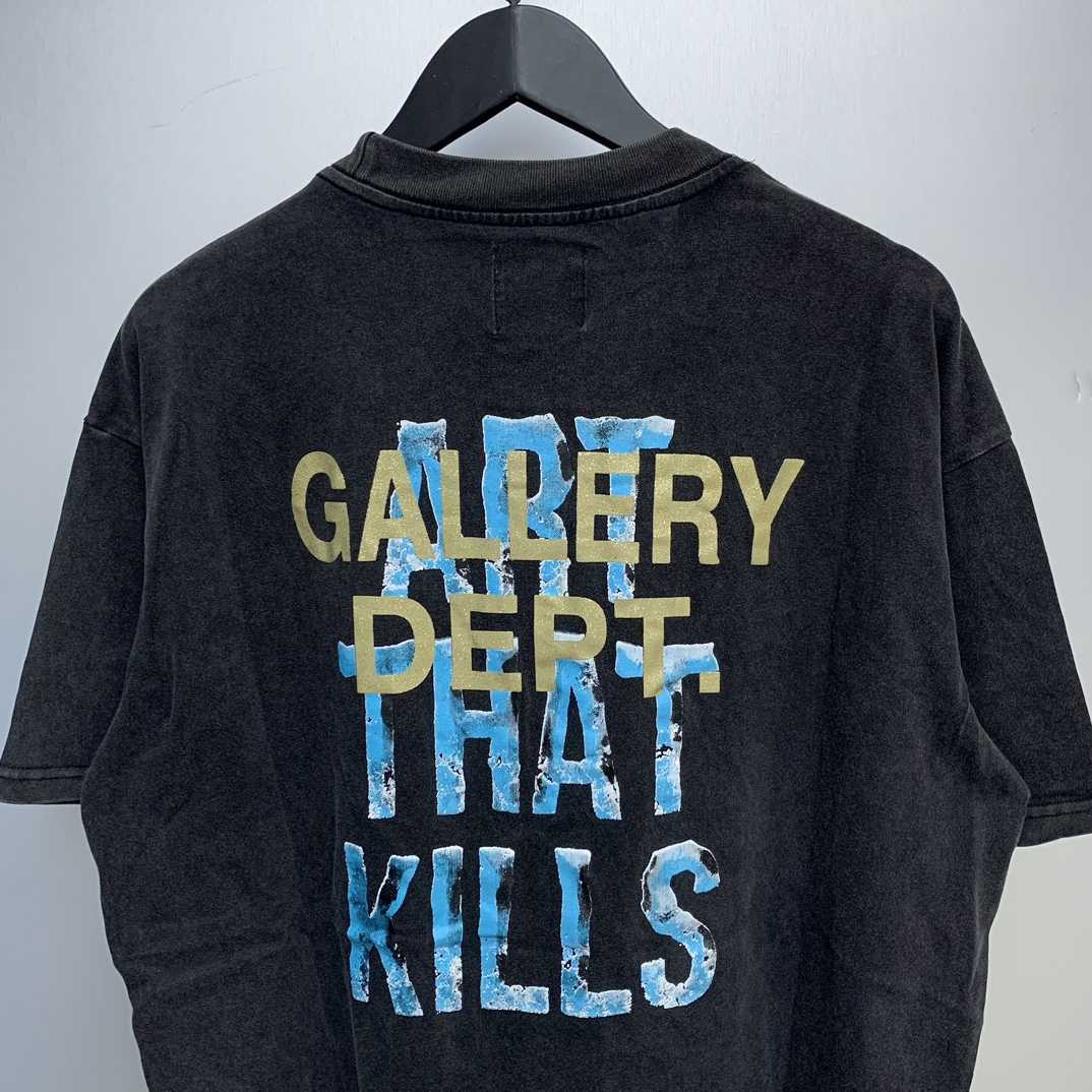 Gallery Dept. Broken Atk Tee - 