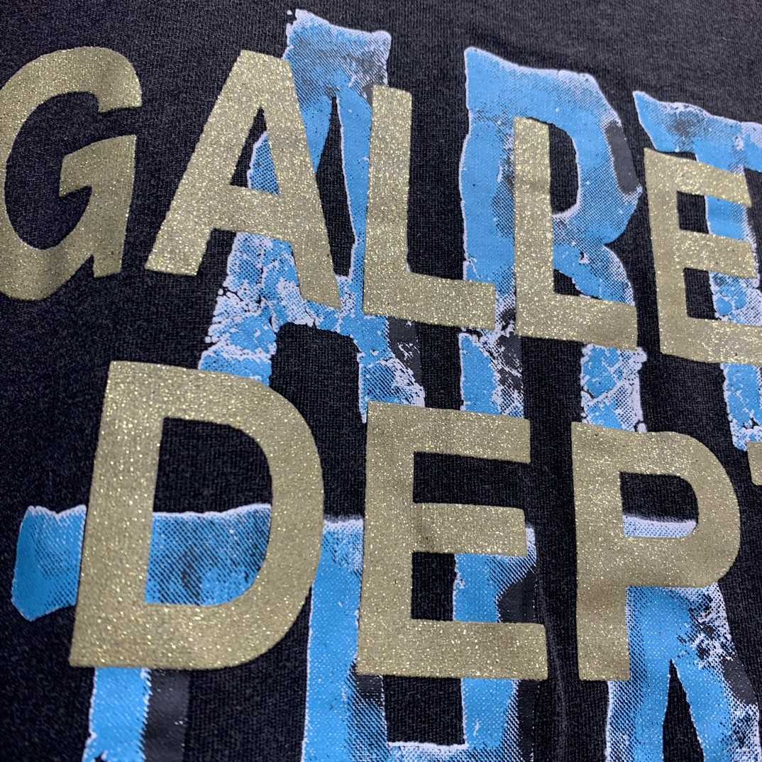 Gallery Dept. Broken Atk Tee - 
