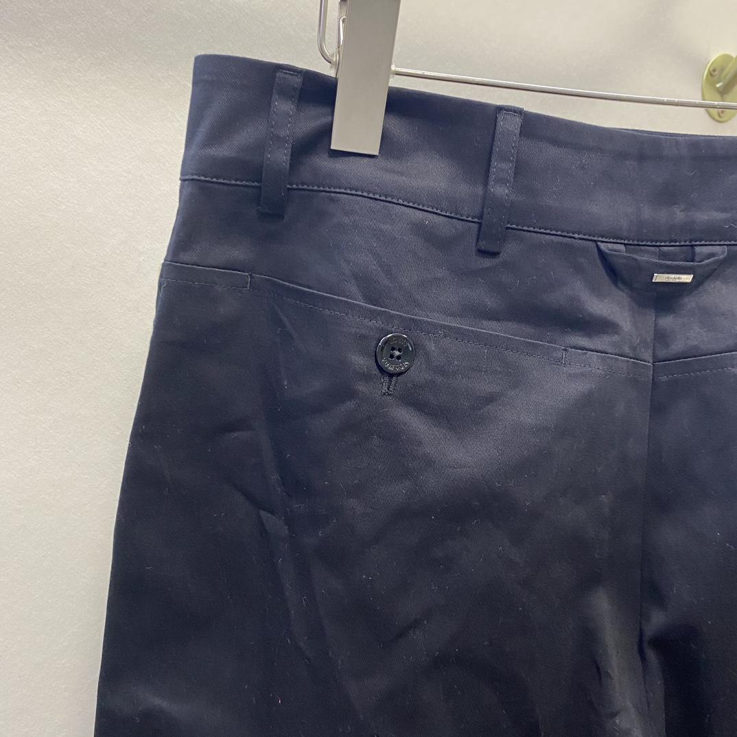 Louis Vuitton Cotton Workwear Pants - PerfectKickZ