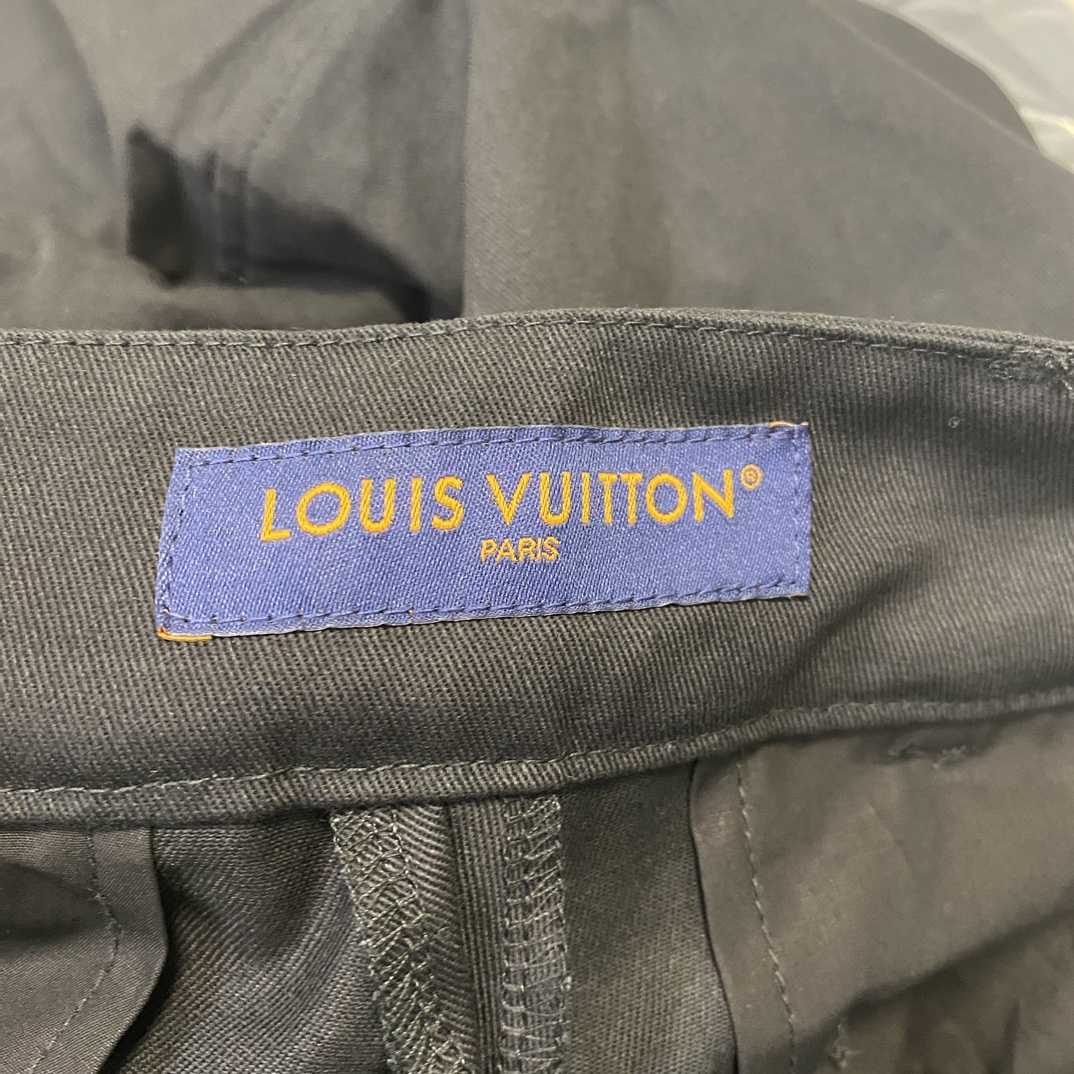 Louis Vuitton Cotton Workwear Pants - PerfectKickZ