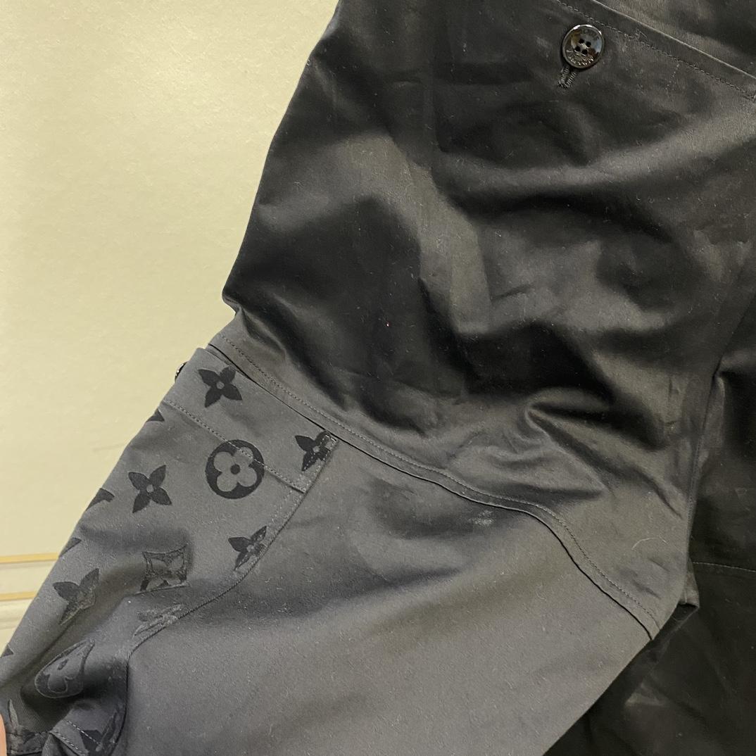 Louis Vuitton Cotton Workwear Pants - PerfectKickZ